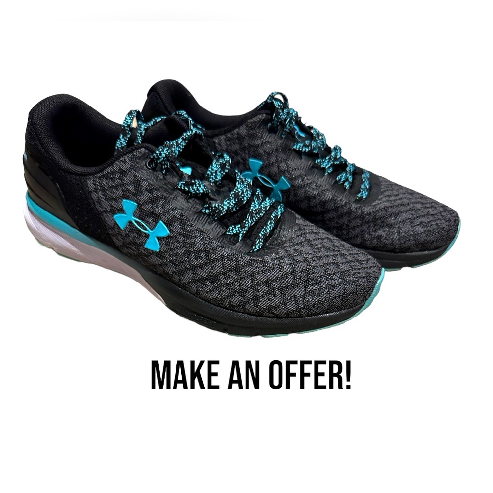 Gently worn Under Armour Sneakers | Sz 9